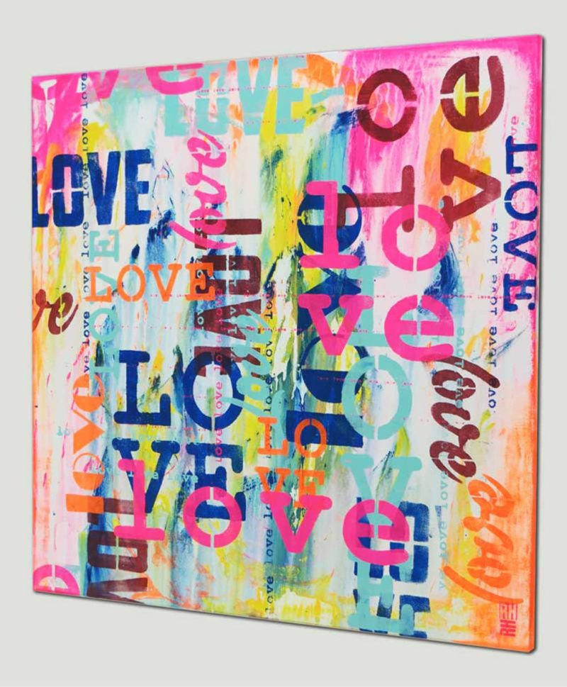 Love in Technicolor Square - Image 3