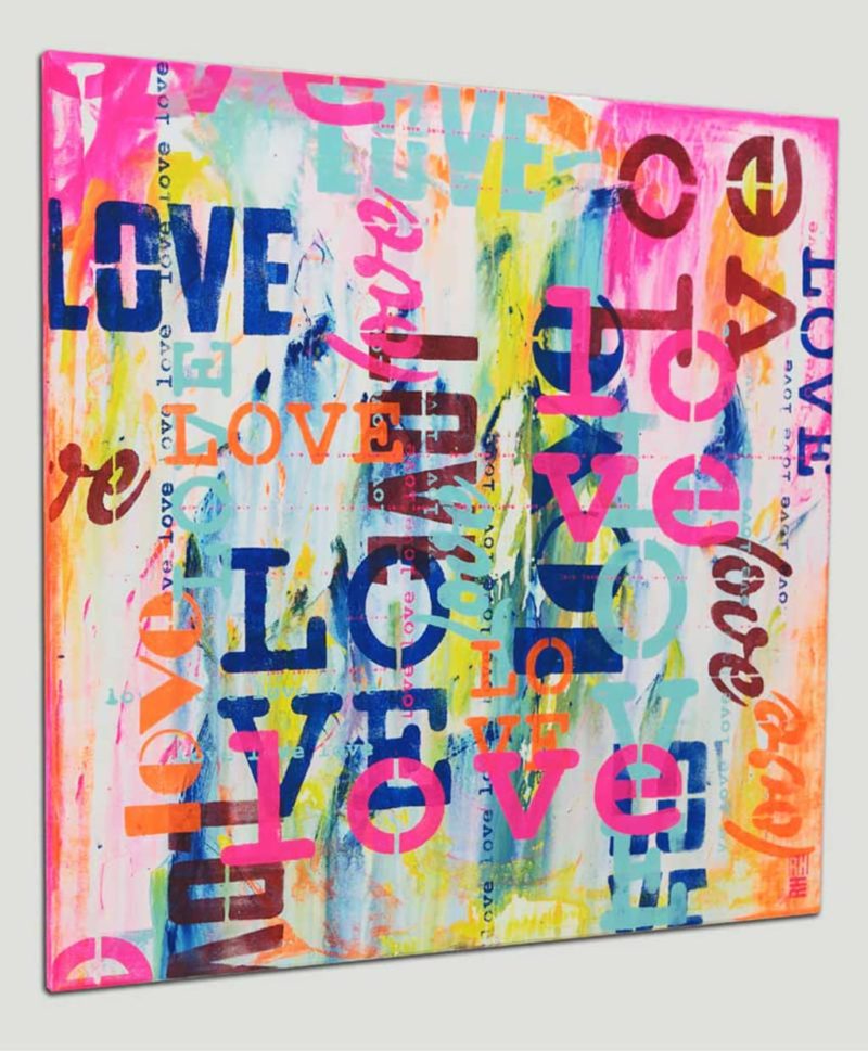 Love in Technicolor Square - Image 4