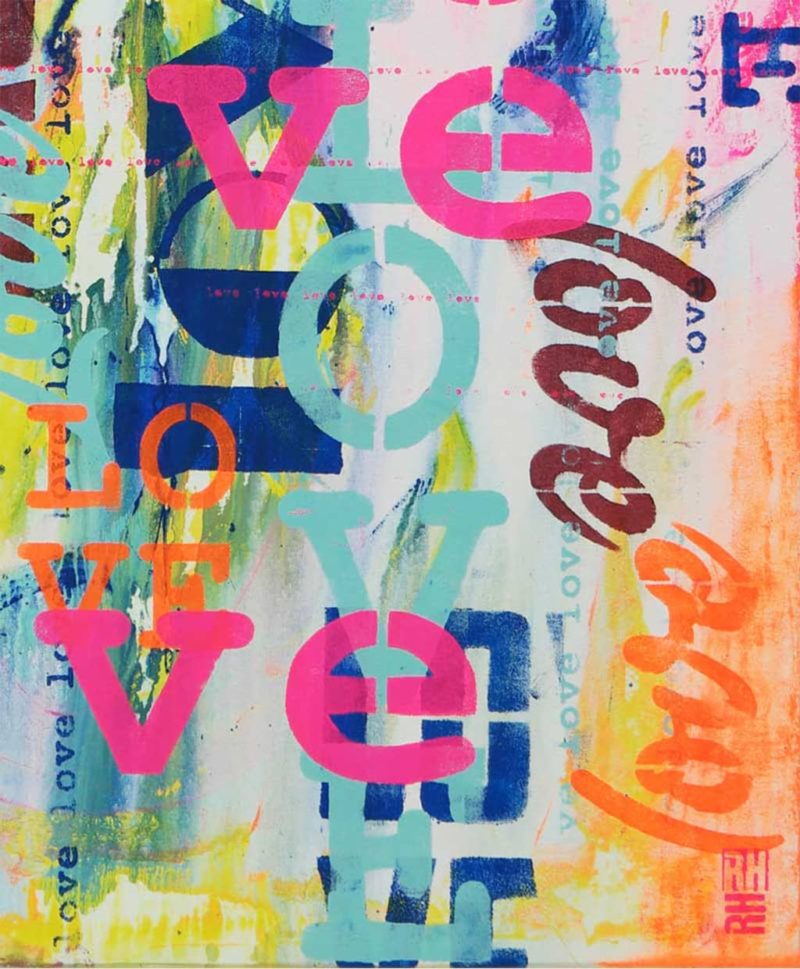 Love in Technicolor Square - Image 5