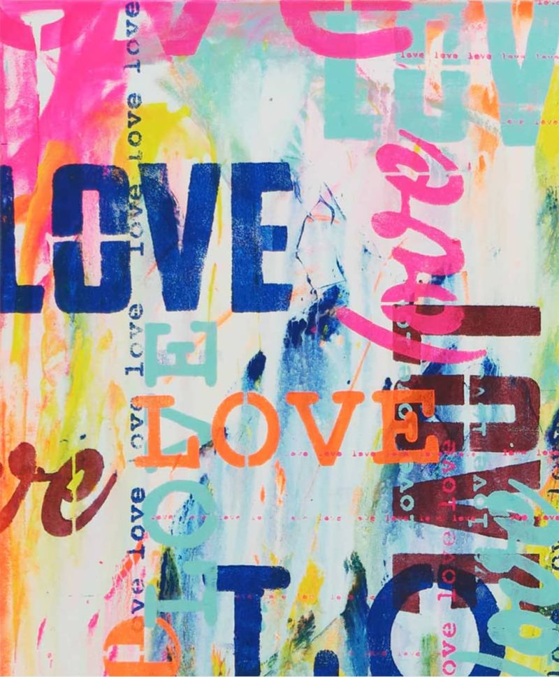 Love in Technicolor Square - Image 6