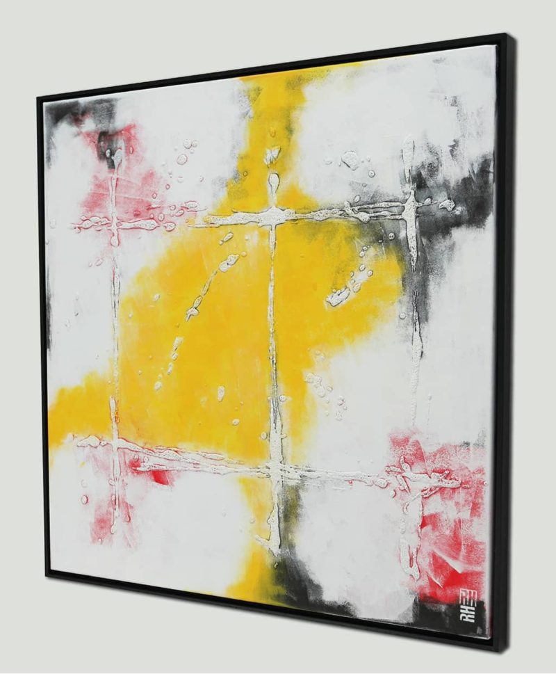 My Yellow Square - Image 3