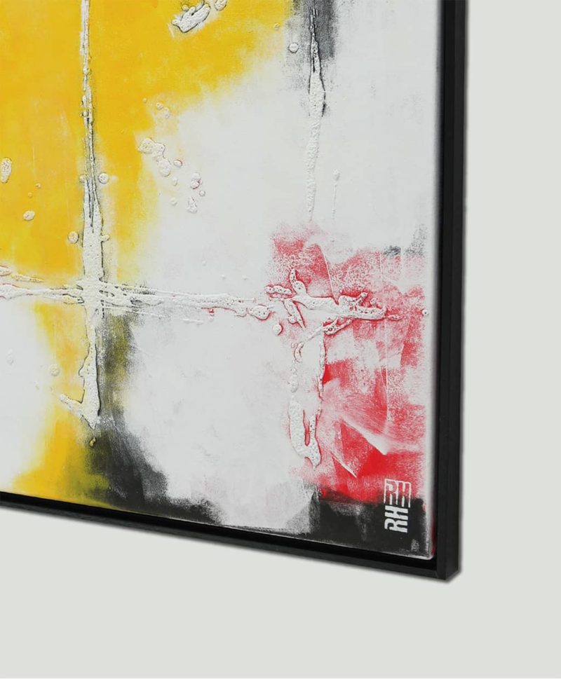 My Yellow Square - Image 4