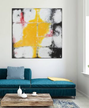 My Yellow Square L