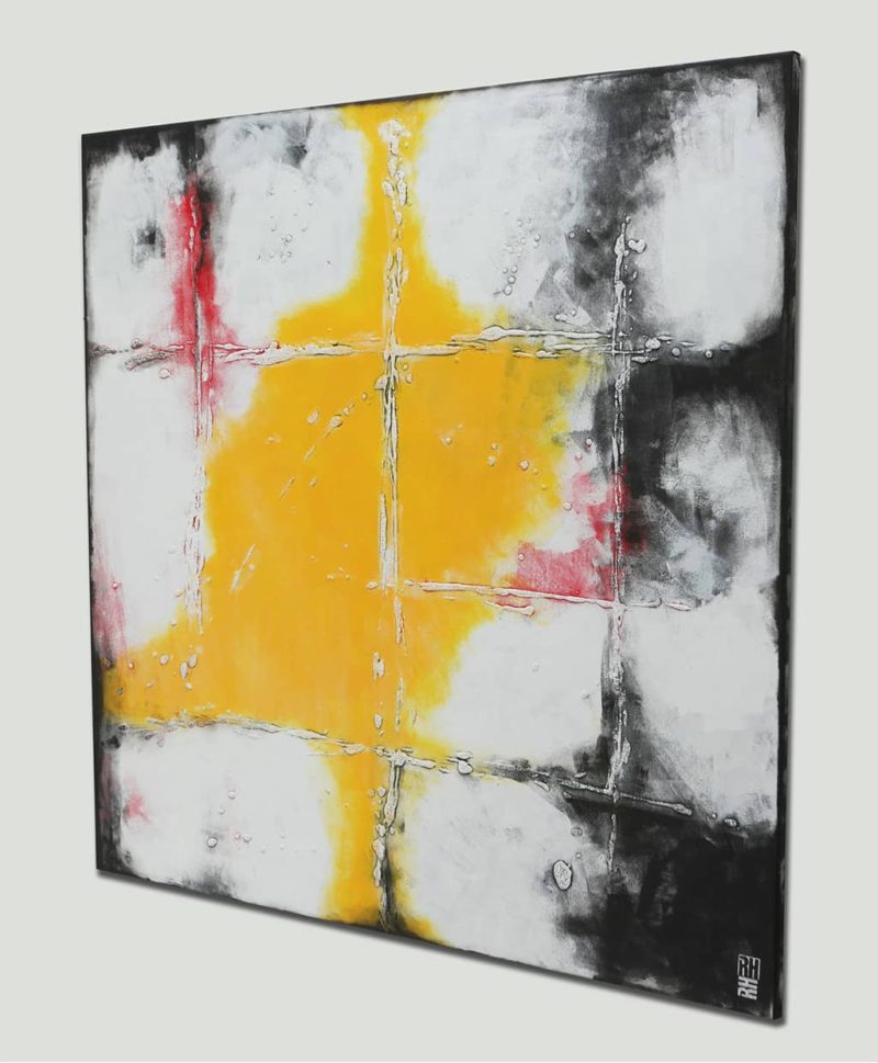My Yellow Square L - Image 4