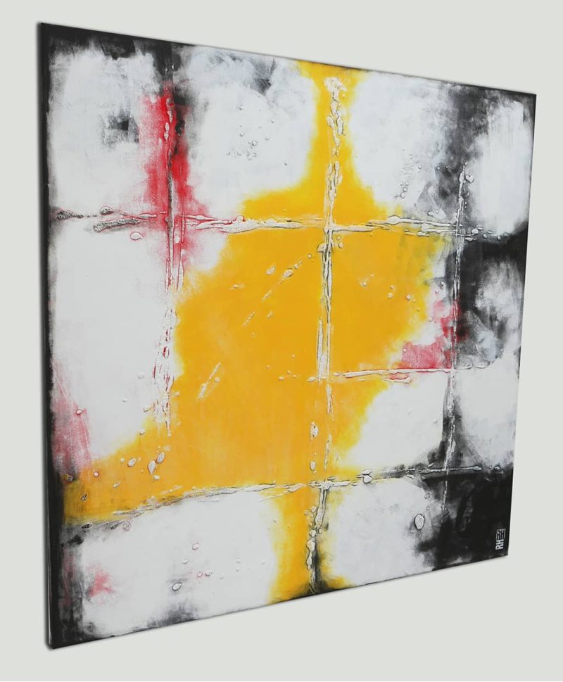 My Yellow Square L - Image 5