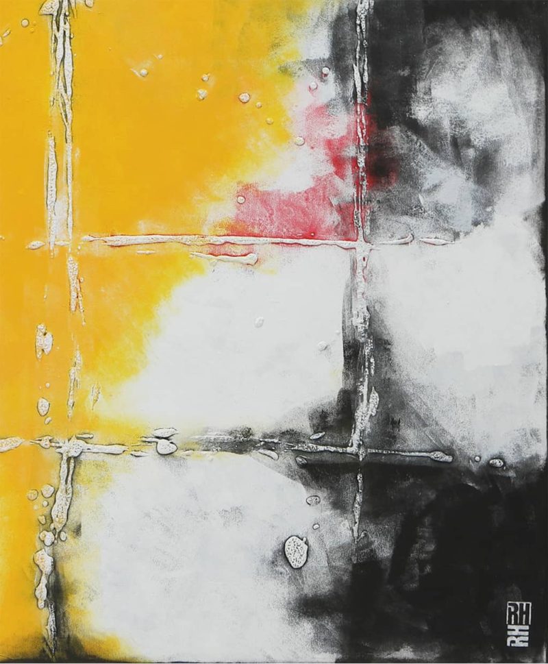 My Yellow Square L - Image 6