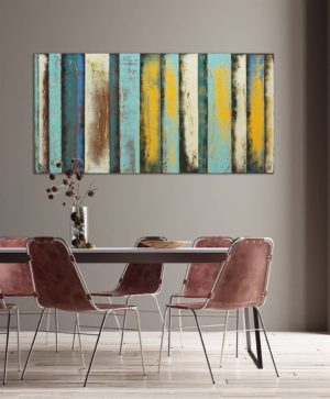 Natural Panels High