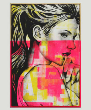 Neon Girl