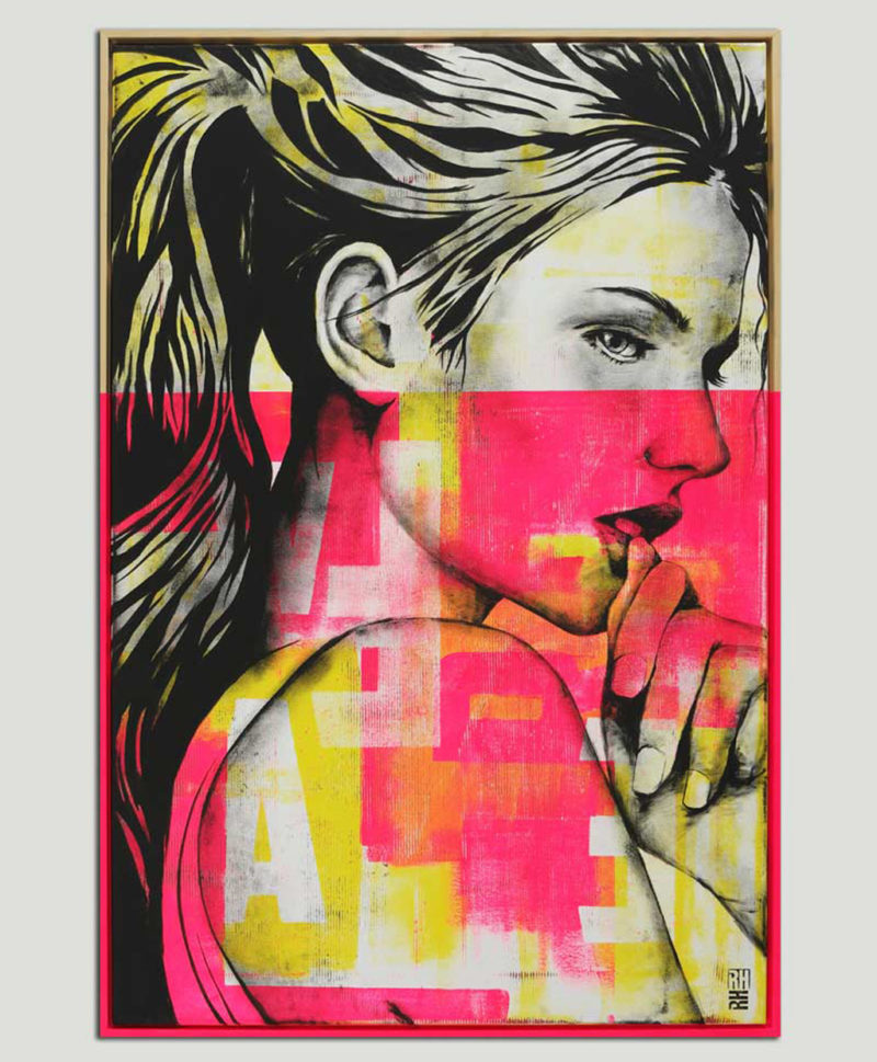 Neon Girl
