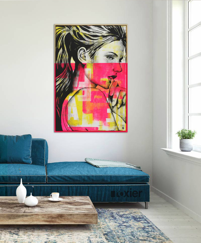 Neon Girl - Image 3