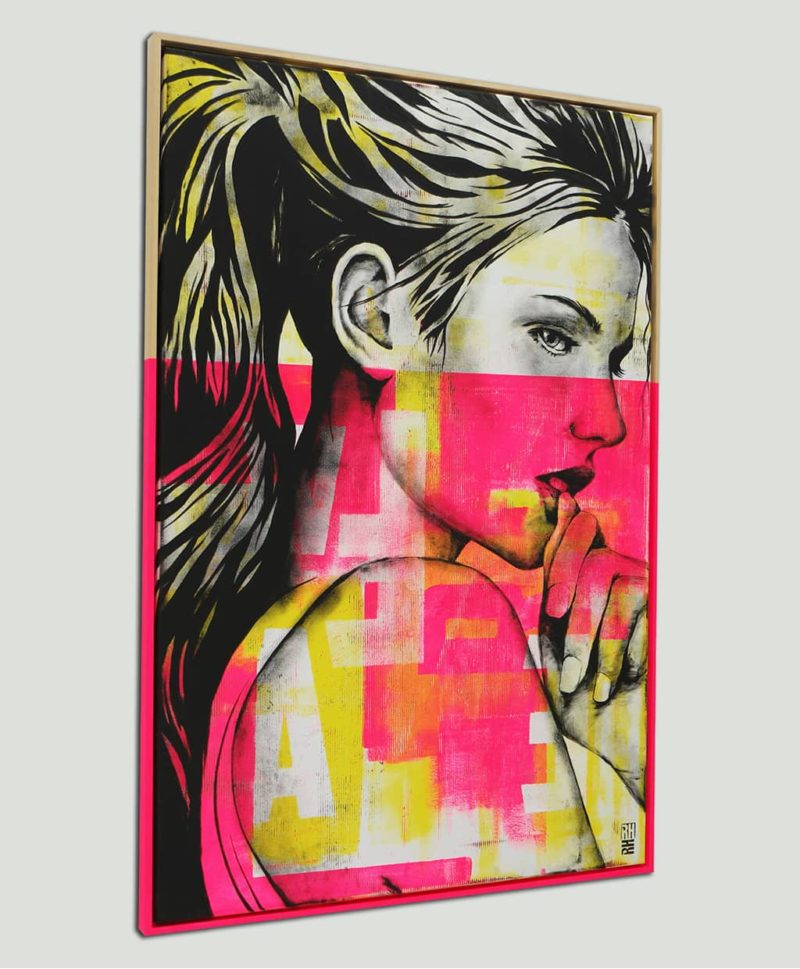 Neon Girl - Image 4