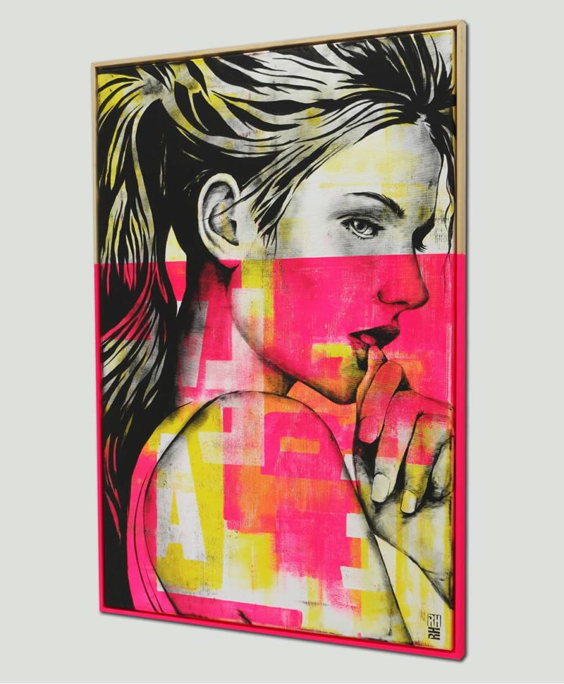 Neon Girl - Image 5