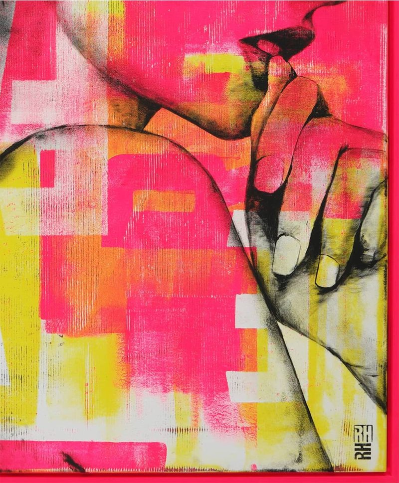 Neon Girl - Image 6