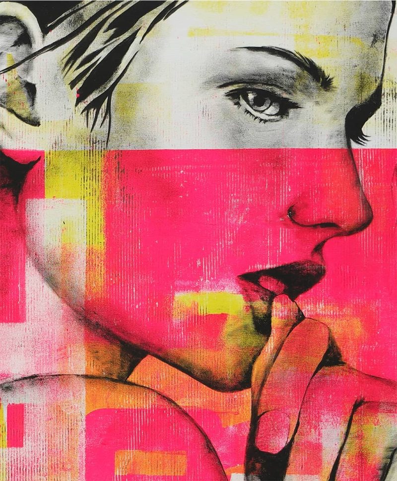 Neon Girl - Image 7