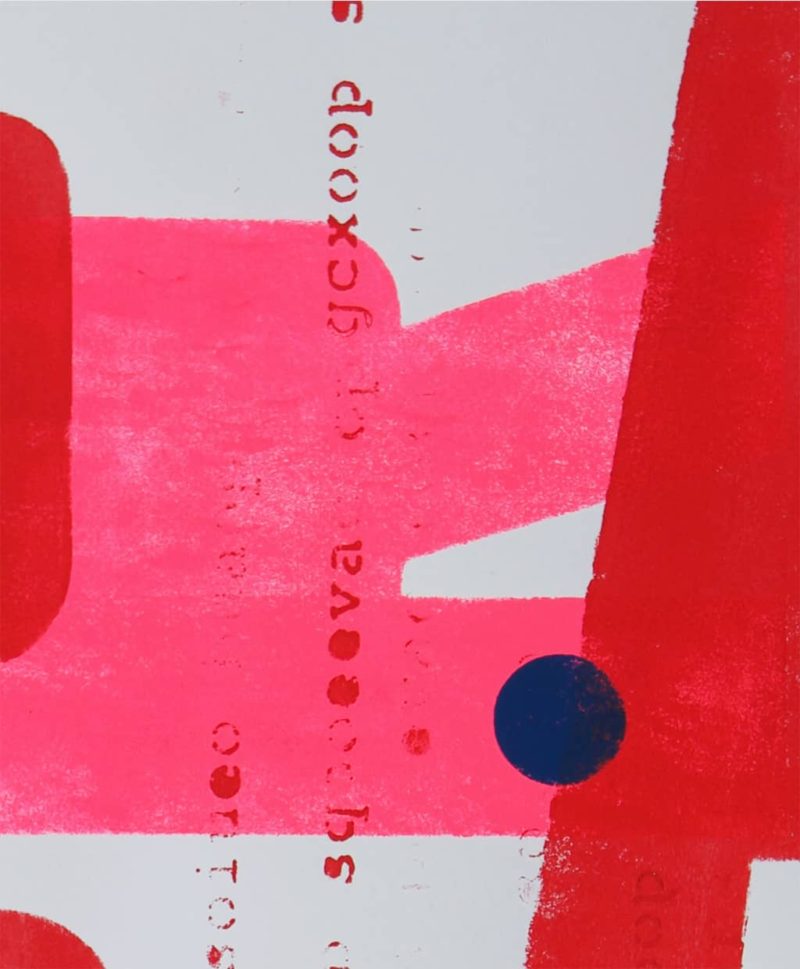 Neon Typography Pink 2 - Image 3