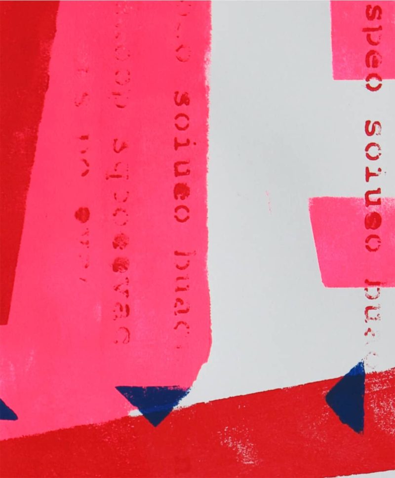 Neon Typography Pink 3 - Image 4