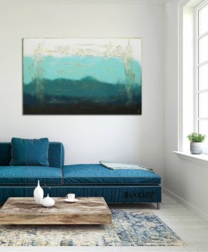 Oceanic Blues L