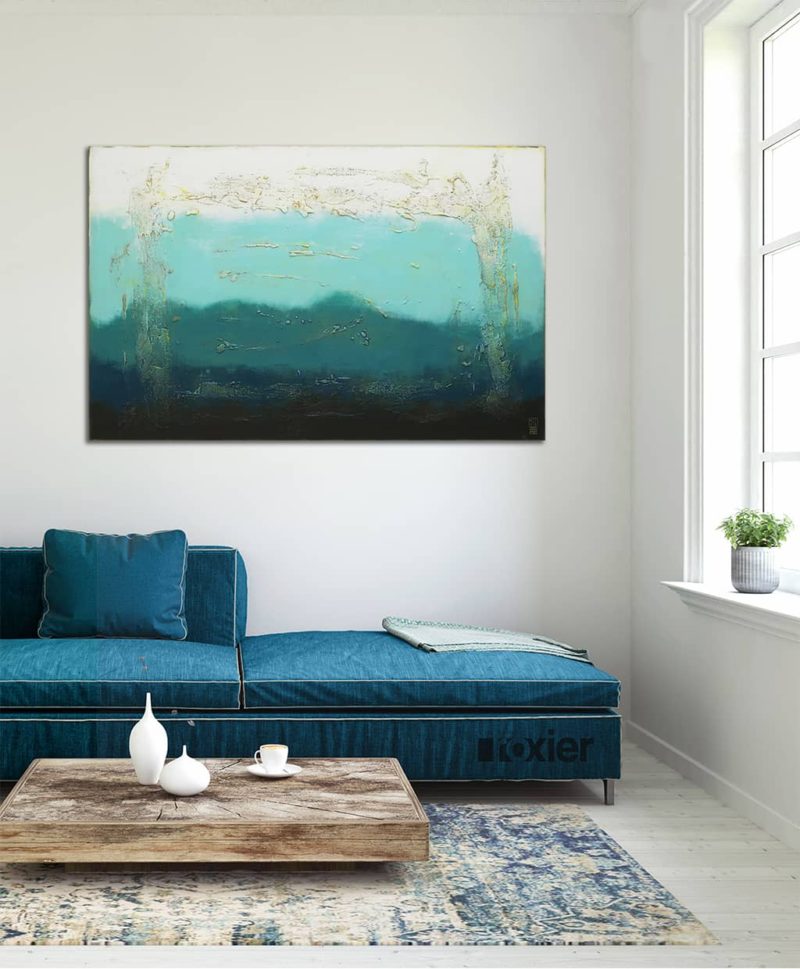 Oceanic Blues L