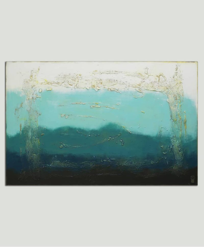 Oceanic Blues L - Image 2