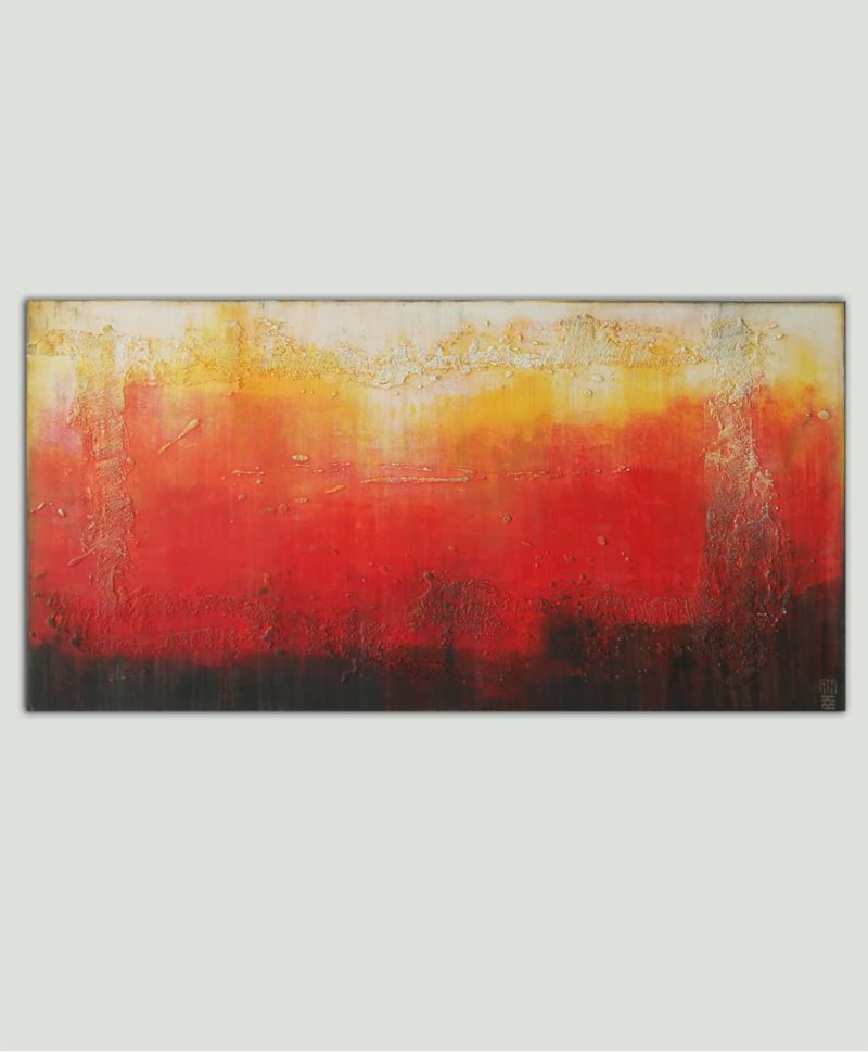 Oceanic Burning Red - Image 2