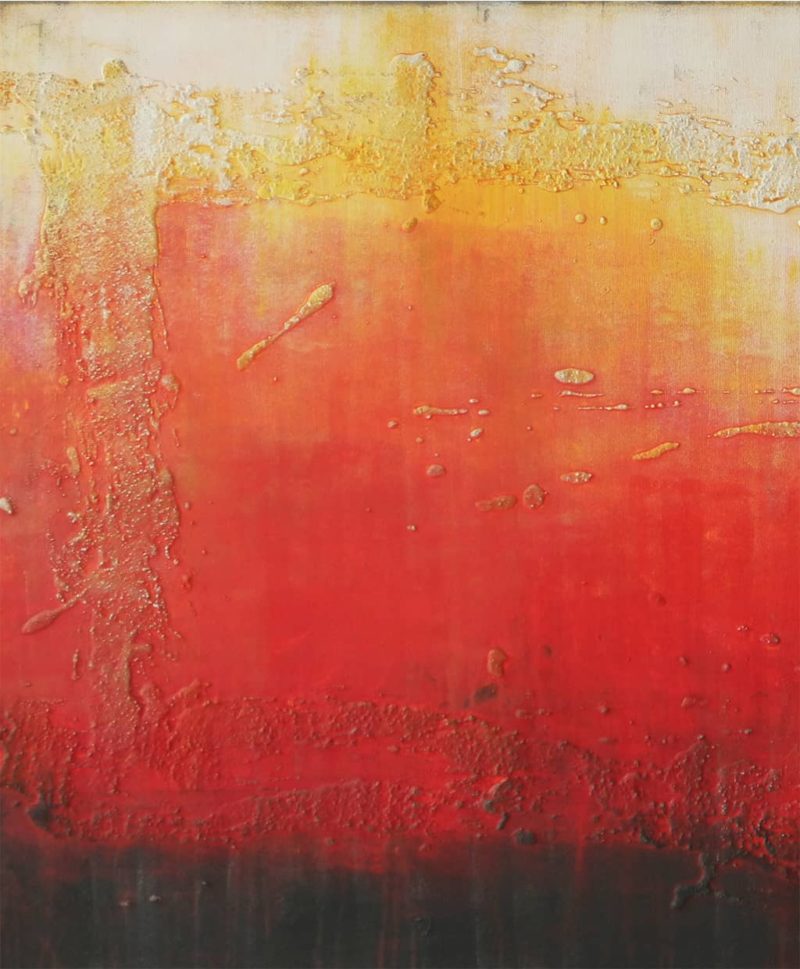 Oceanic Burning Red - Image 4