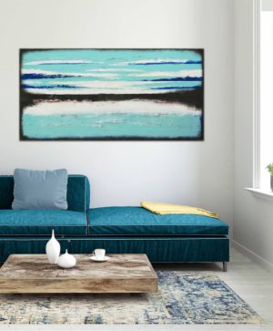 Oceanic Landscape