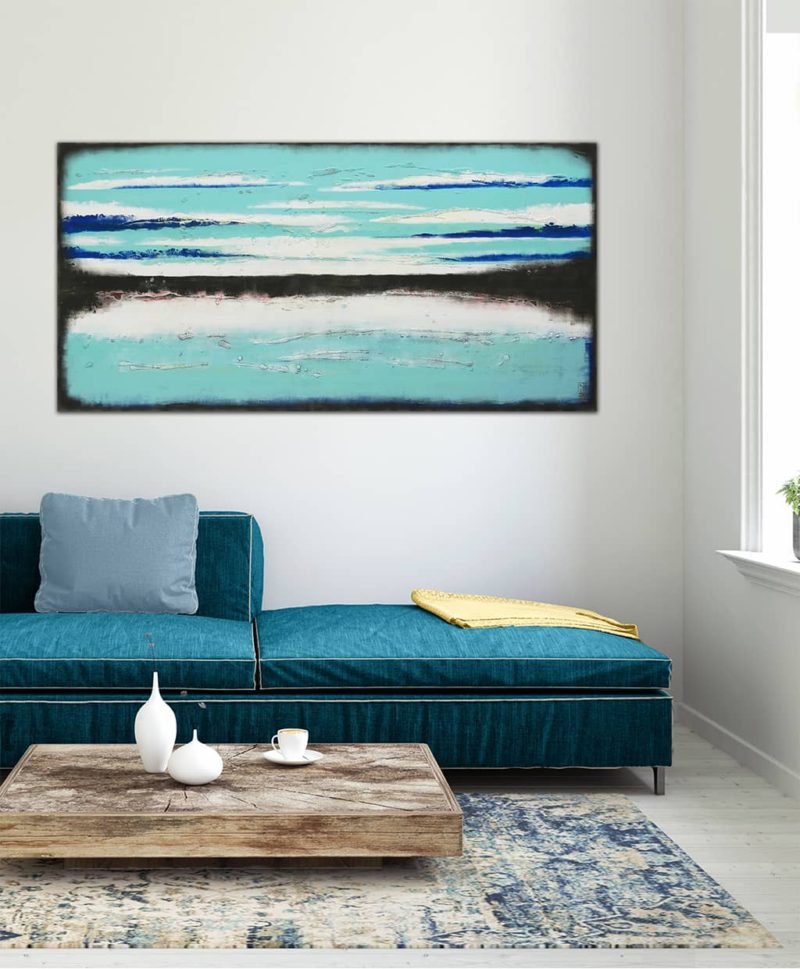 Oceanic Landscape