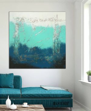 Oceanic Light Square XL