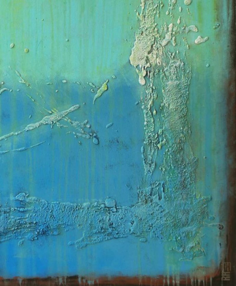 Oceanic Sea Blue - Image 5