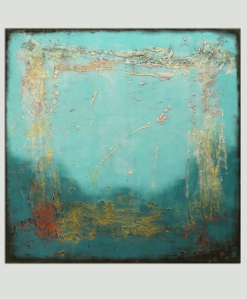 Once Blue Lagoon XL - Image 2