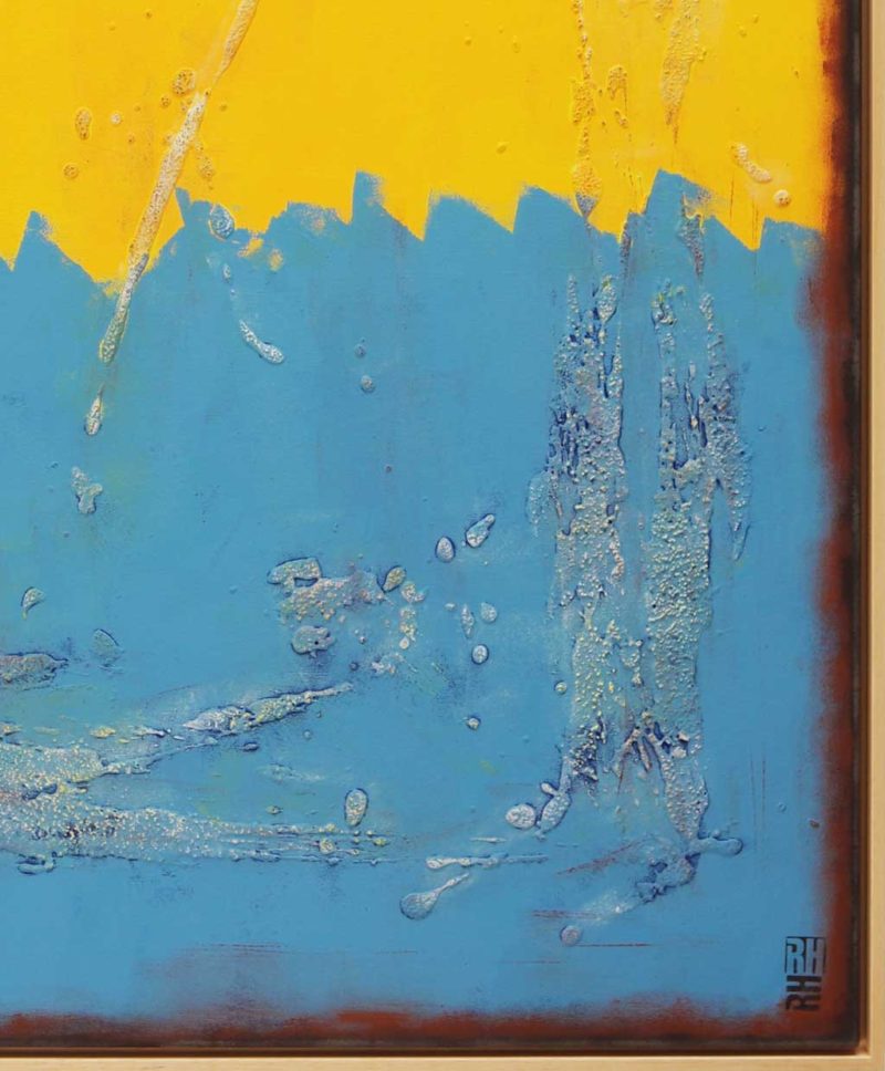 Once in Yellow and Blue - Image 4