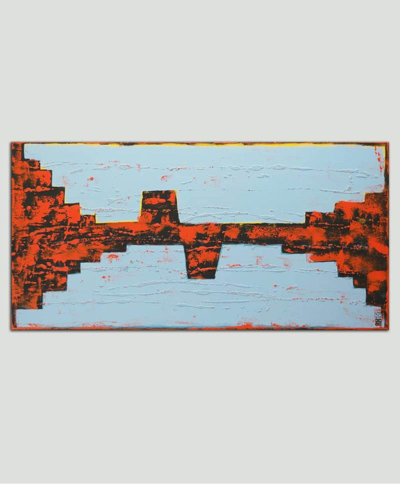 Orange Breakers Blue - Image 2