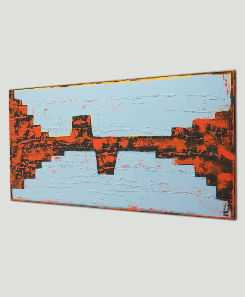 Orange Breakers Blue - Image 3