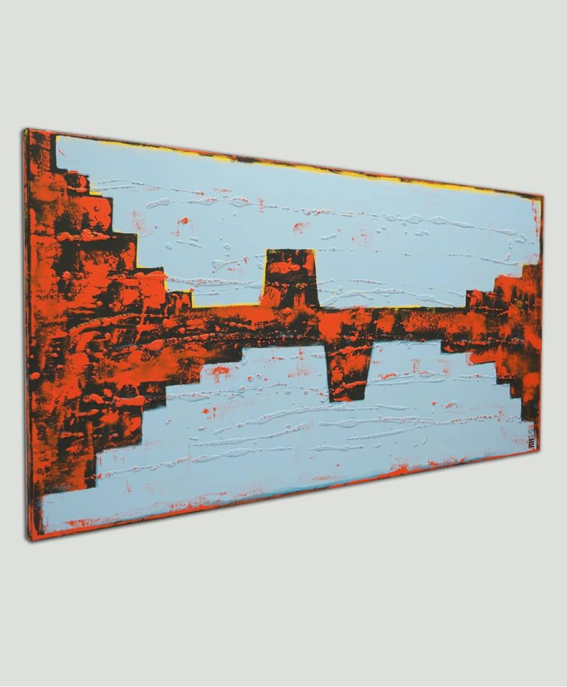 Orange Breakers Blue - Image 4
