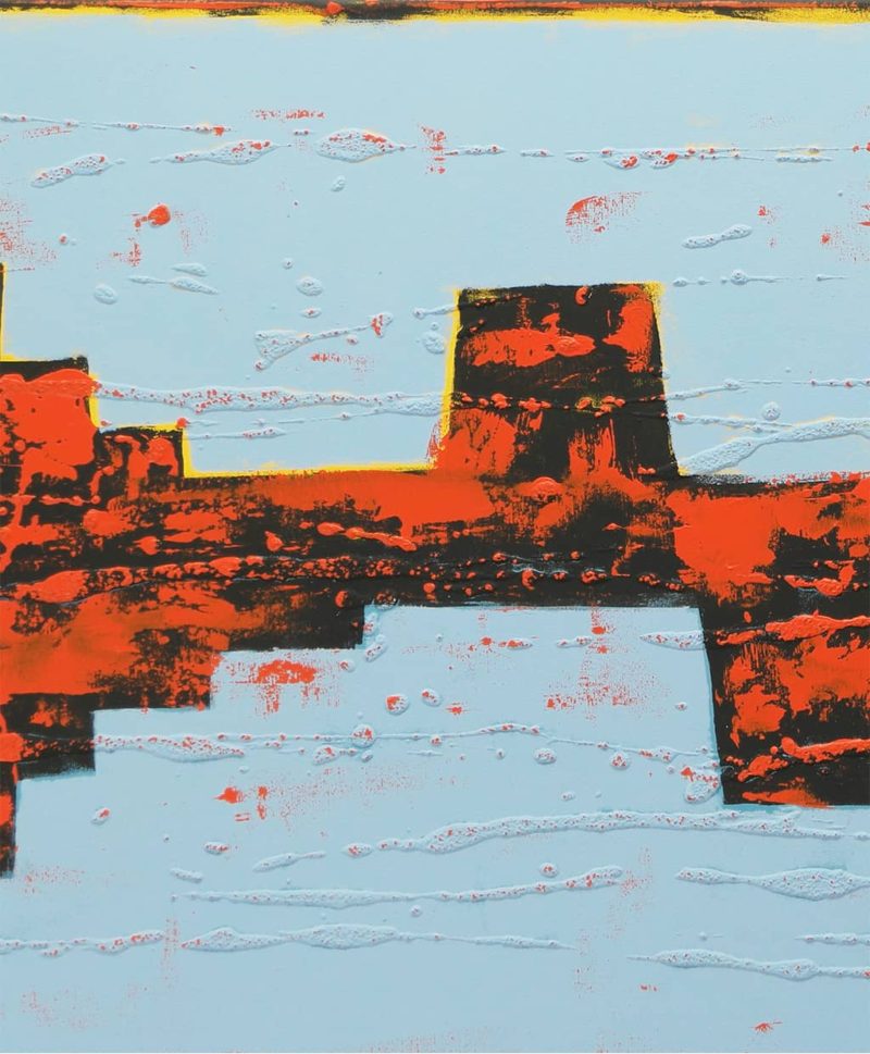 Orange Breakers Blue - Image 6