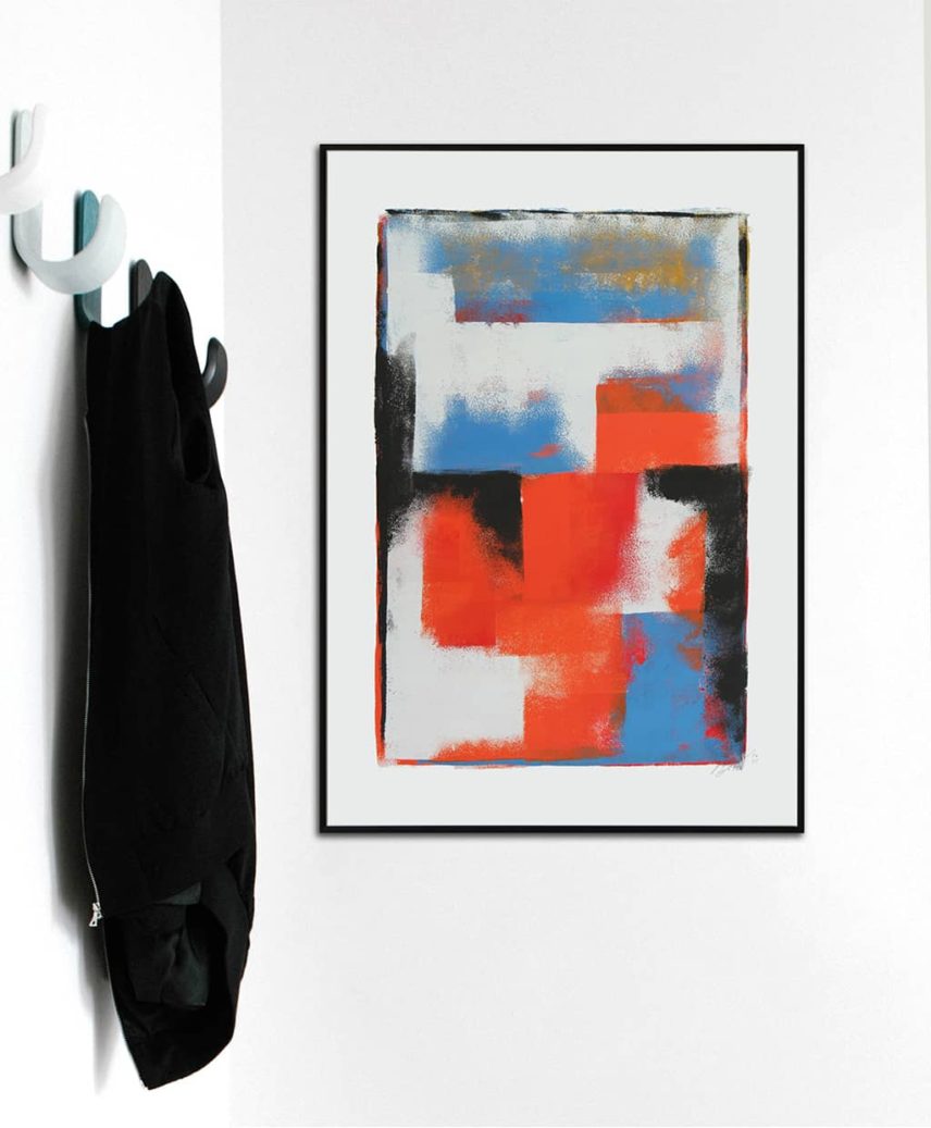 Orange Mix Ronald Hunter