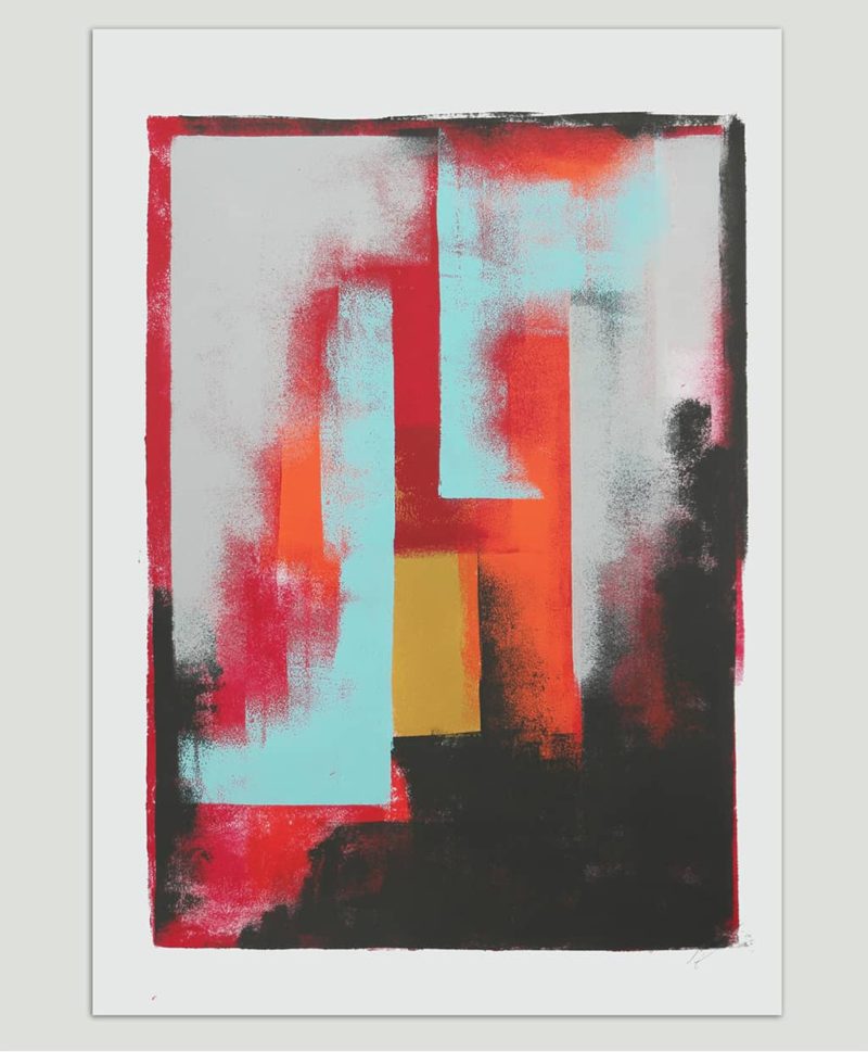 Orange Sunset - Image 2