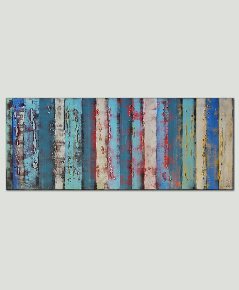 Panels Blue - Image 2