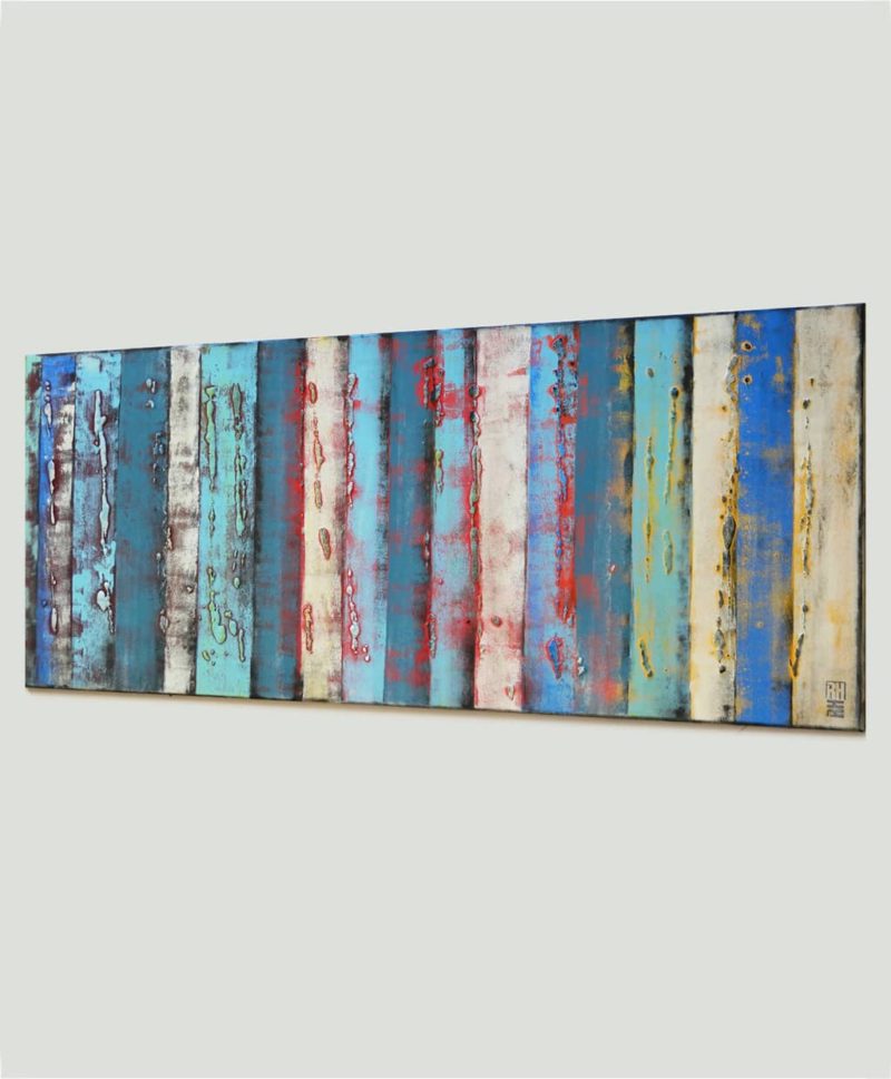 Panels Blue - Image 3