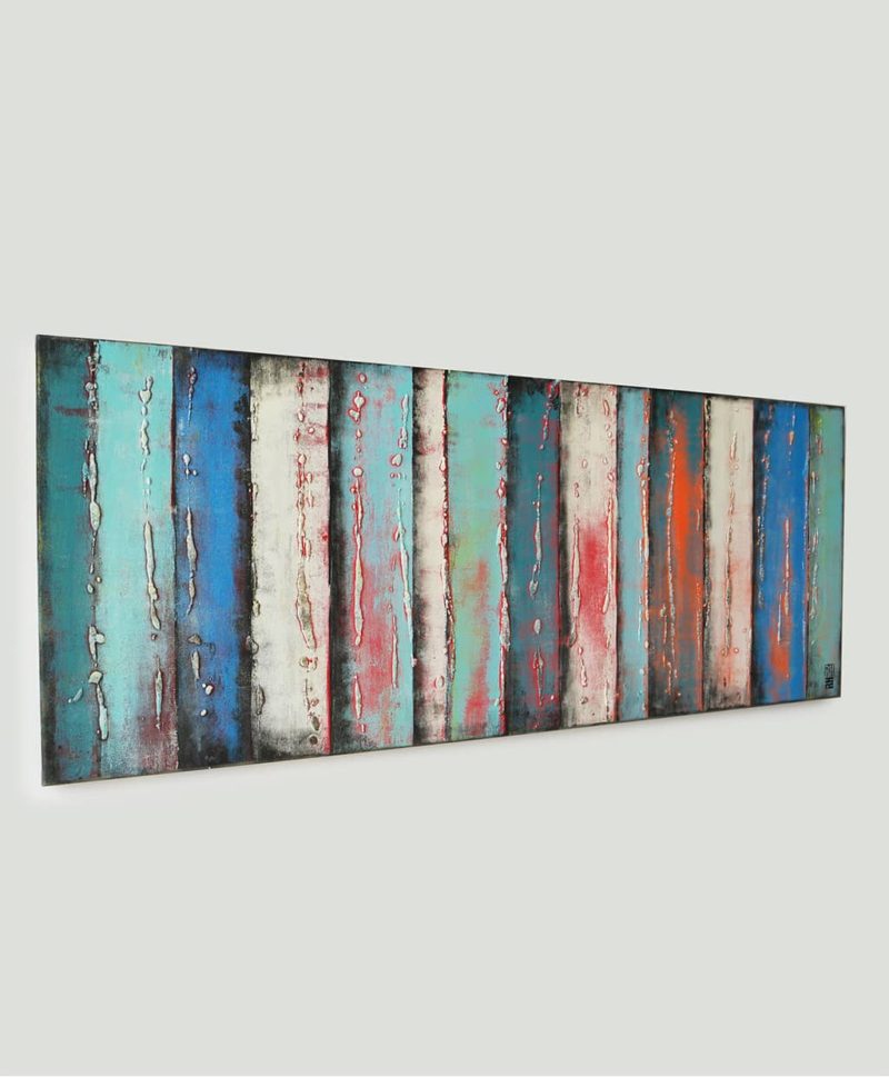 Panels Blue & Orange - Image 3