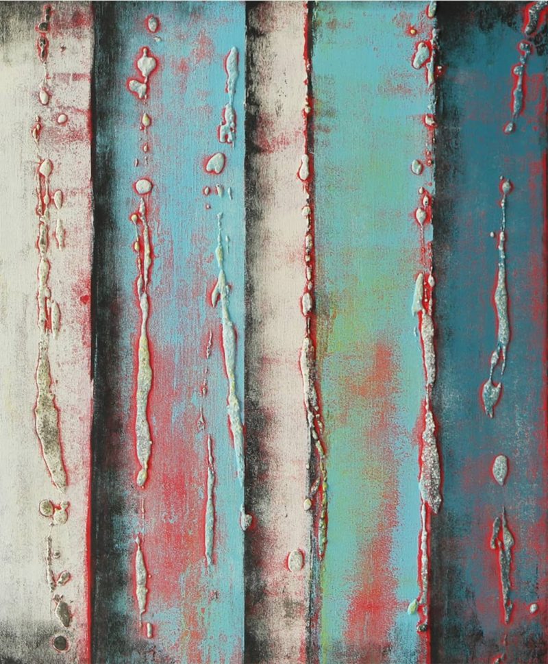 Panels Blue & Orange - Image 4