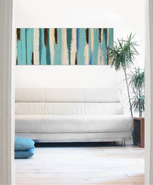Panels Blue Light