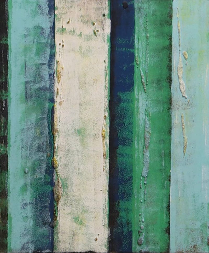 Panels Blue Sea Green - Image 5