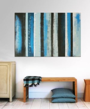 Panels Cool Blue