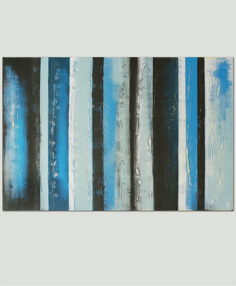 Panels Cool Blue - Image 2