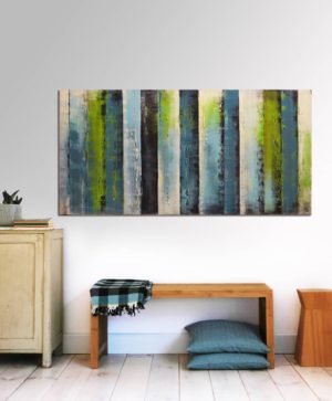 Panels Green High