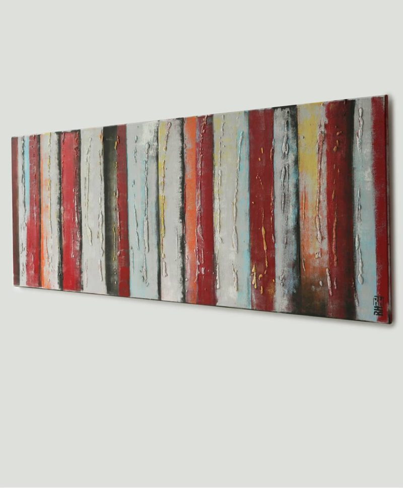 Panels Red & Grey - Image 3