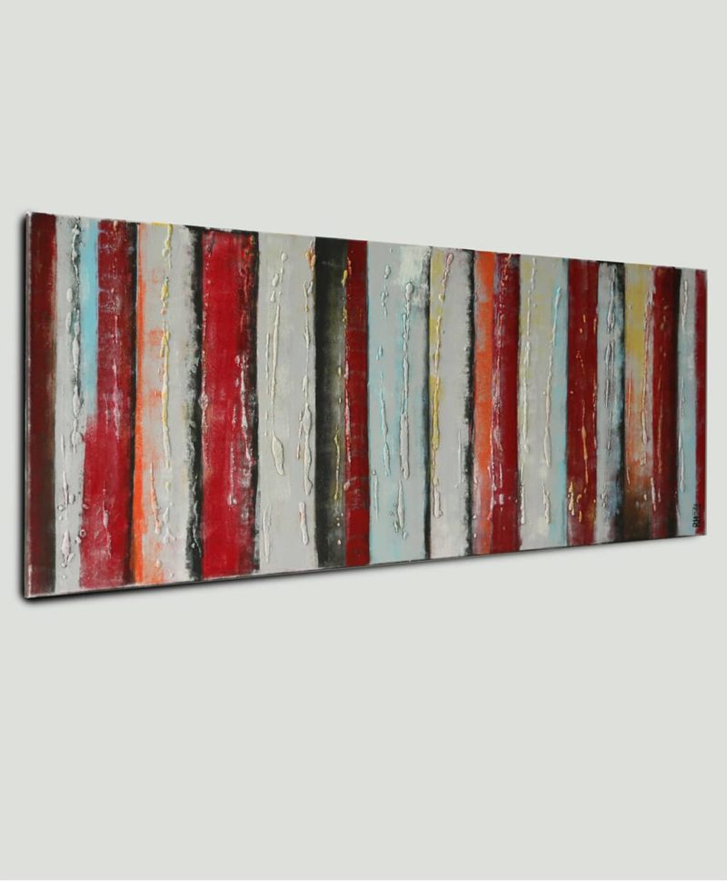 Panels Red & Grey - Image 4