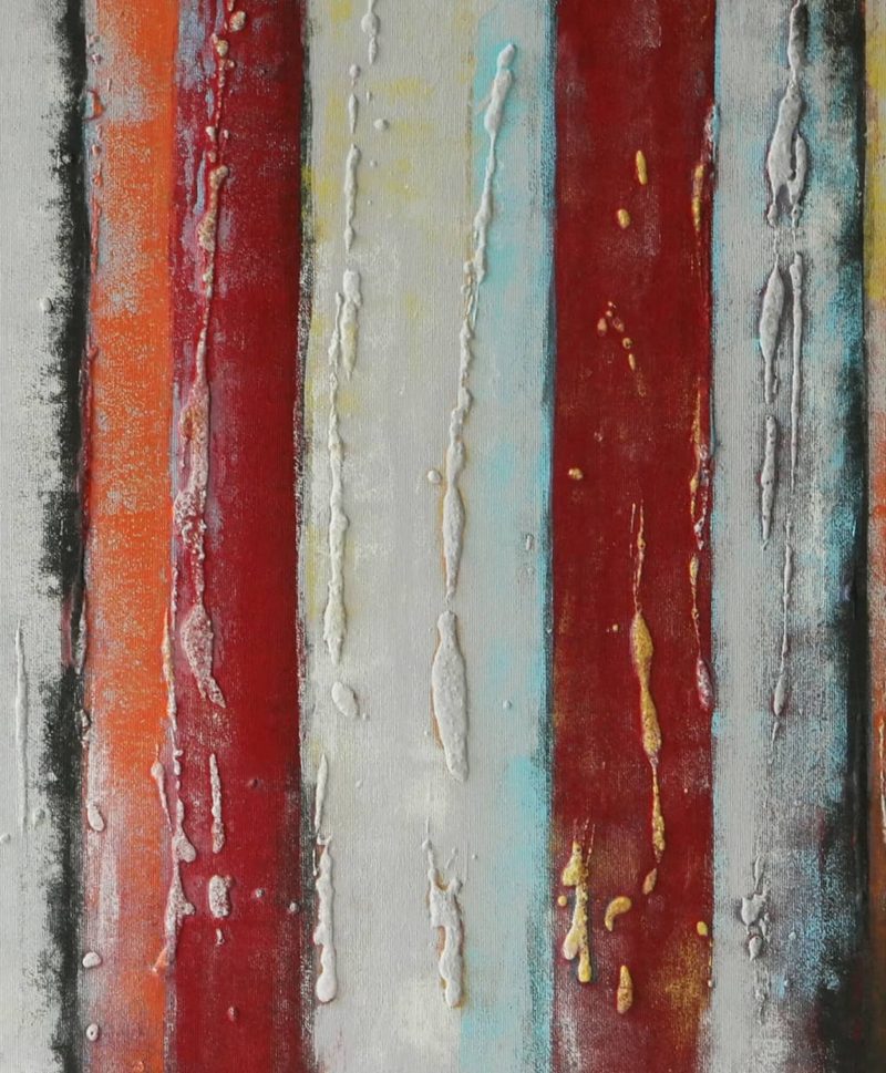 Panels Red & Grey - Image 5