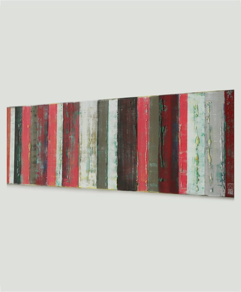 Panels Red & Pink - Image 4